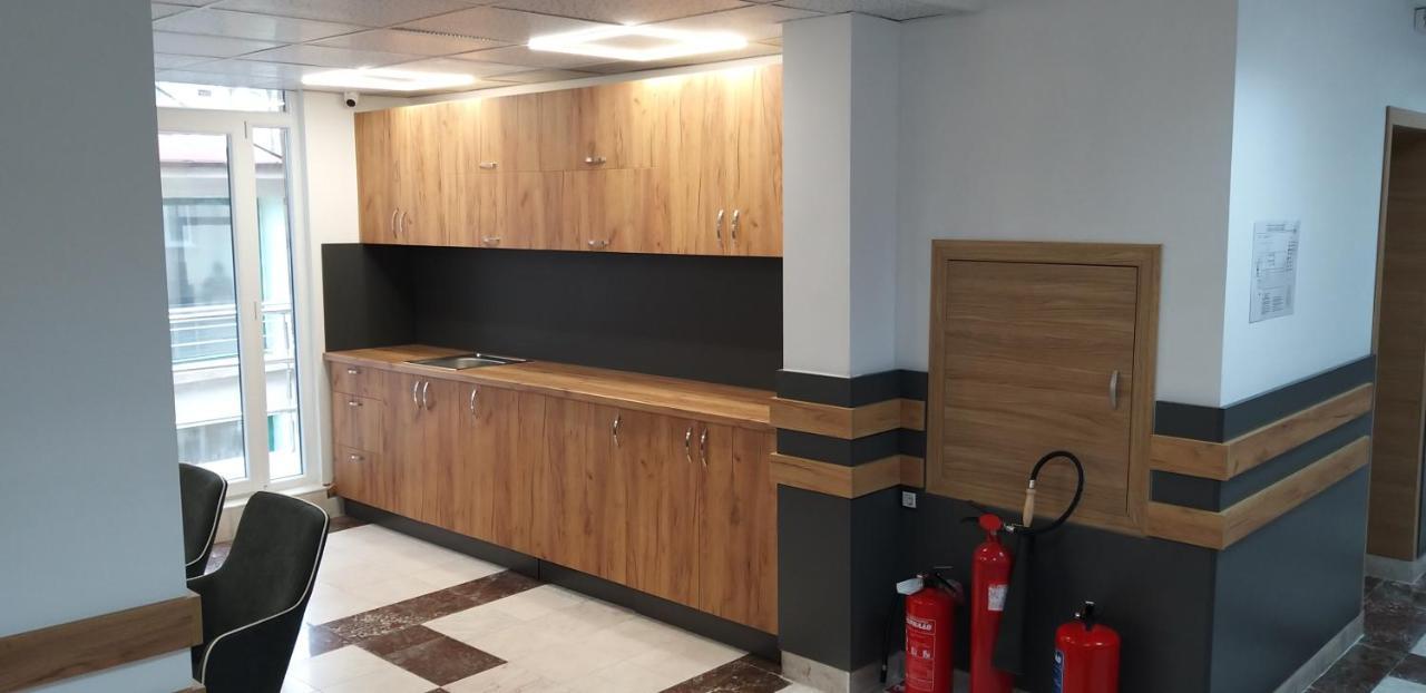 Хотел Визия Haskovo Extérieur photo