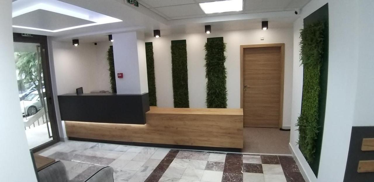 Хотел Визия Haskovo Extérieur photo