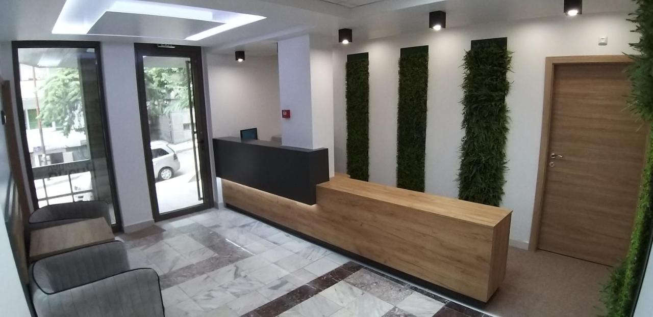Хотел Визия Haskovo Extérieur photo