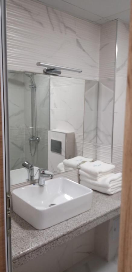 Хотел Визия Haskovo Extérieur photo