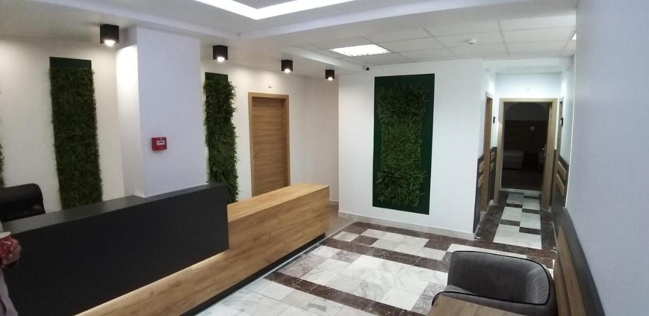 Хотел Визия Haskovo Extérieur photo