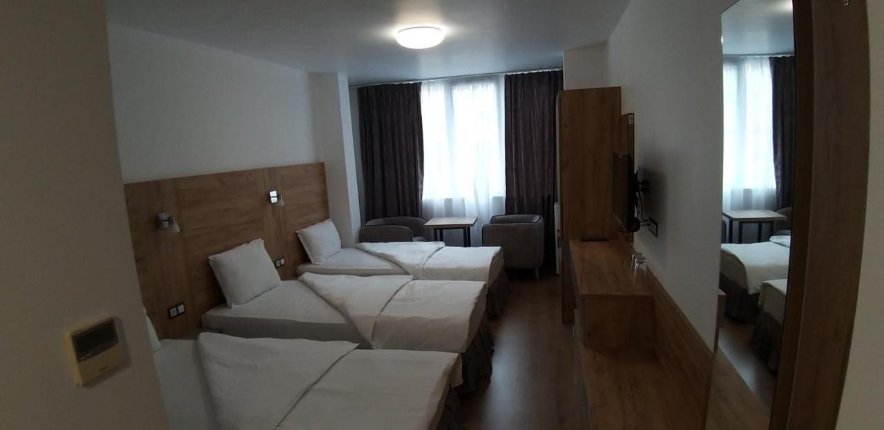 Хотел Визия Haskovo Extérieur photo