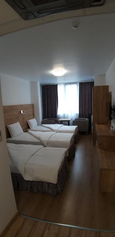 Хотел Визия Haskovo Extérieur photo