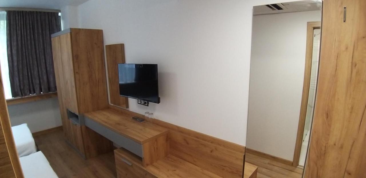 Хотел Визия Haskovo Extérieur photo