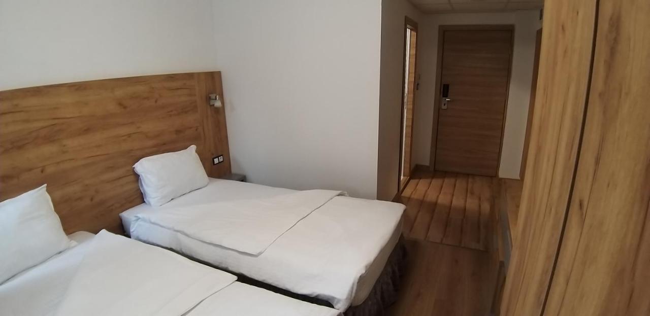 Хотел Визия Haskovo Extérieur photo