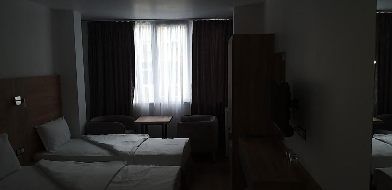 Хотел Визия Haskovo Extérieur photo