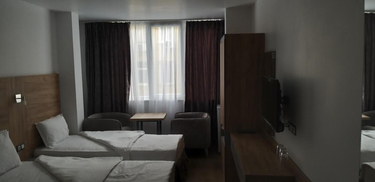 Хотел Визия Haskovo Extérieur photo
