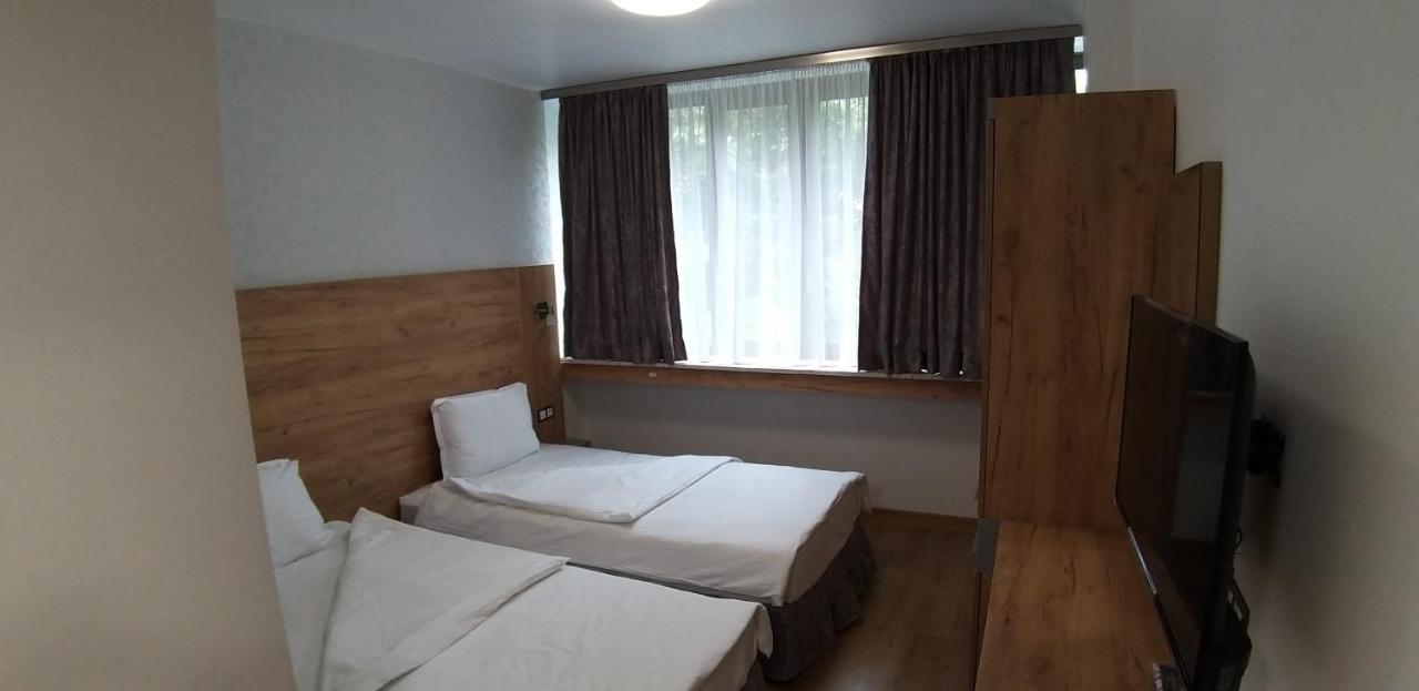 Хотел Визия Haskovo Extérieur photo