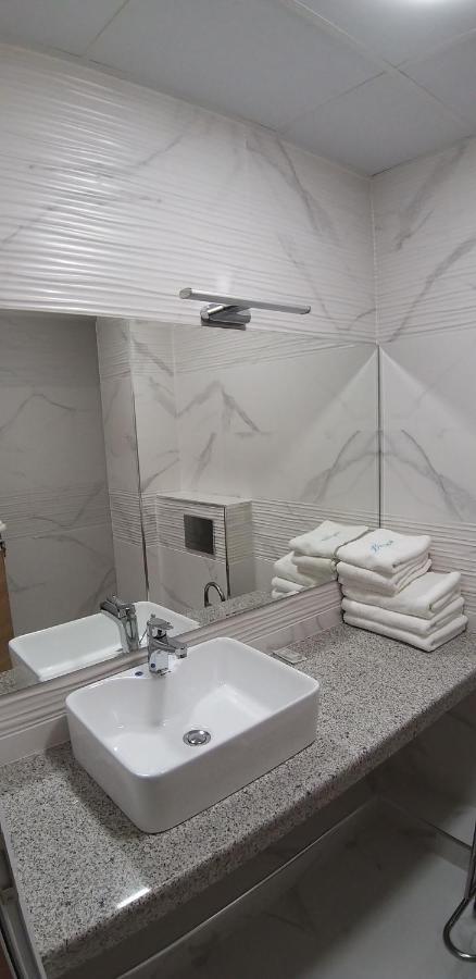 Хотел Визия Haskovo Extérieur photo