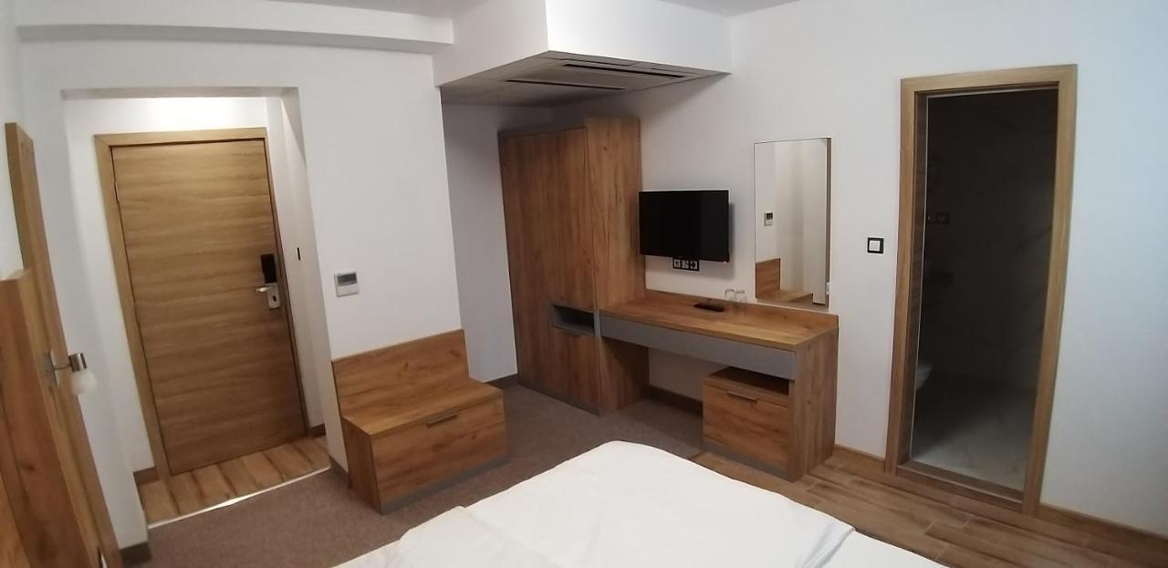 Хотел Визия Haskovo Extérieur photo