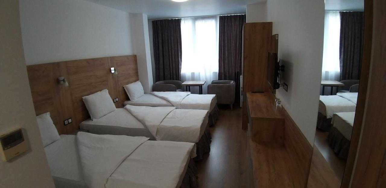 Хотел Визия Haskovo Extérieur photo