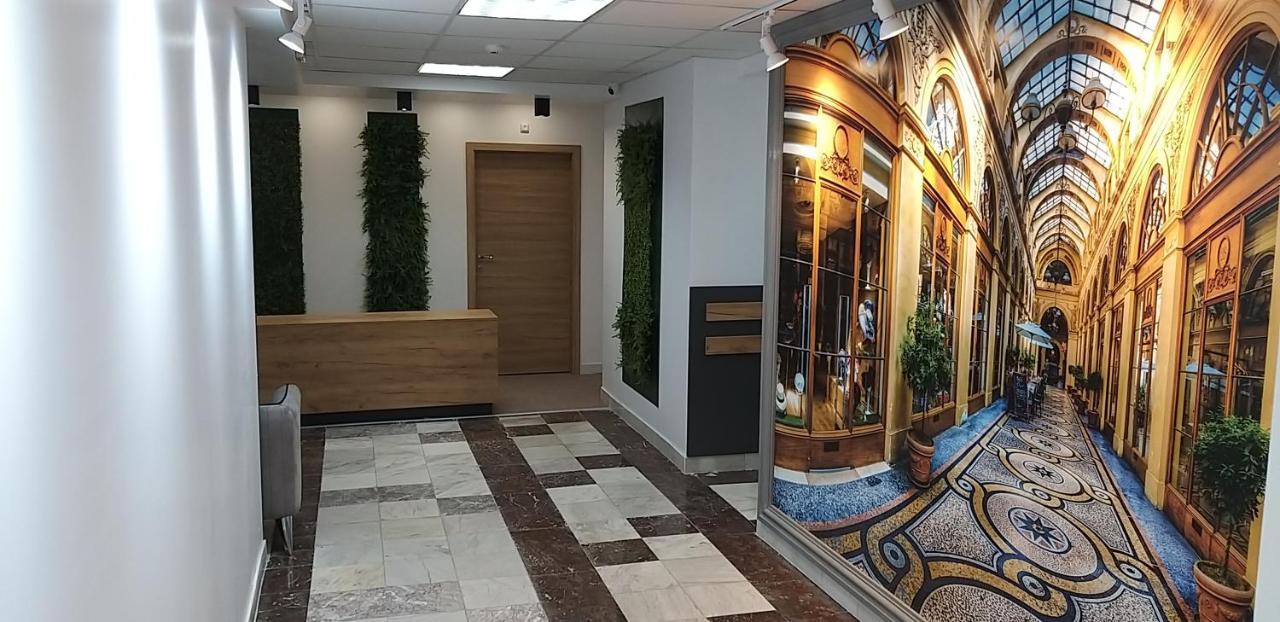 Хотел Визия Haskovo Extérieur photo
