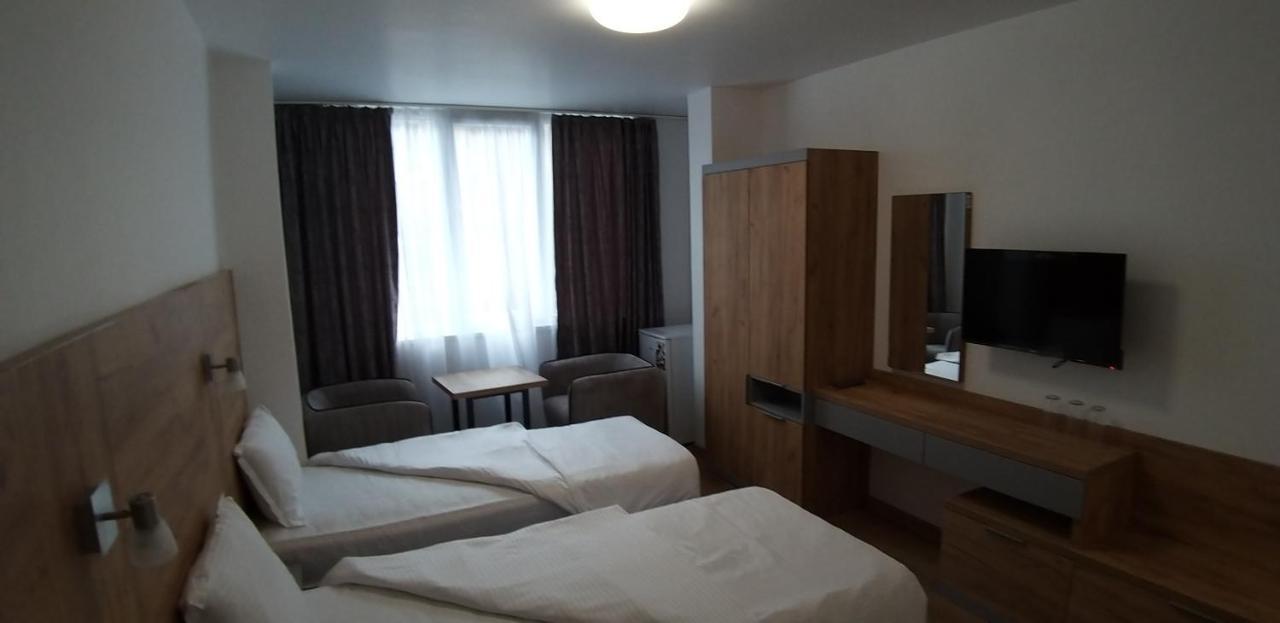 Хотел Визия Haskovo Extérieur photo
