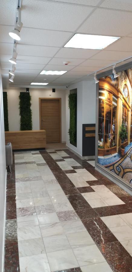 Хотел Визия Haskovo Extérieur photo