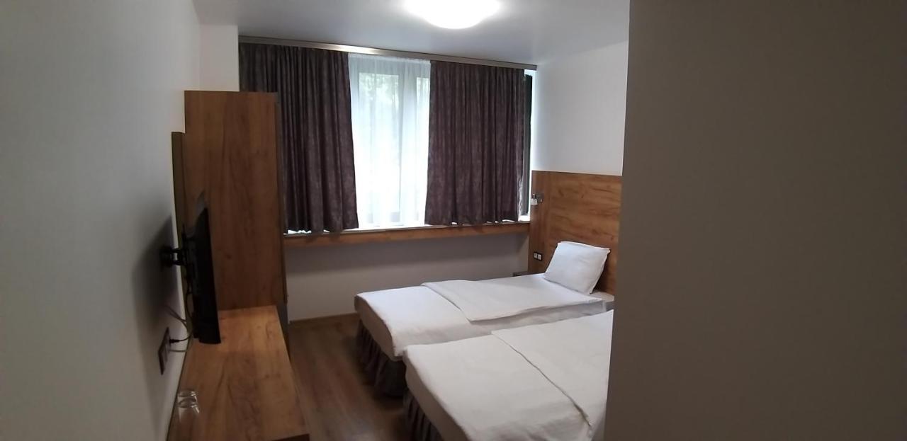 Хотел Визия Haskovo Extérieur photo