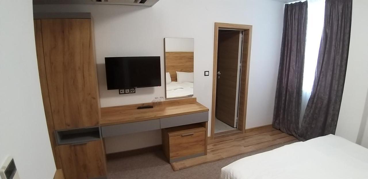 Хотел Визия Haskovo Extérieur photo