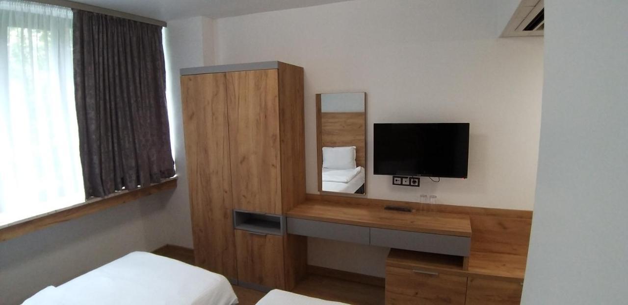 Хотел Визия Haskovo Extérieur photo